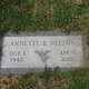 Annette B. Bethel Nelson Photo
