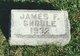  James Franklin Gnodle