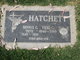 Dennis C. “Pete” Hatchett Photo