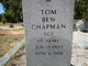  Tom Ben Chapman