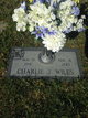 Profile photo:  Charlie Jearl Wiles