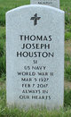 Thomas Joseph Houston Sr. Photo