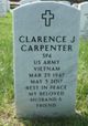 SGT Clarence Jackson “MacDaddy” Carpenter Photo
