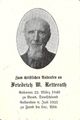  Frederick W. Retterath