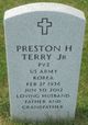 Preston Henry Terry Jr. Photo
