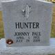 Johnny Paul Hunter Photo