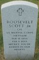 Roosevelt Scott Jr. Photo