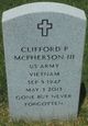 Clifford Preston McPherson III Photo