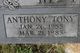 Anthony E. “Tony” McNeely Photo