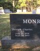Joseph Charles “J. C.” Monroe Photo