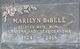  Marilyn Majors <I>Turnbull</I> DaBell
