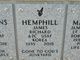 James Richard “Buzzy” Hemphill Photo