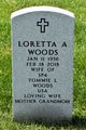 Loretta A Woods Photo