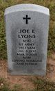 Joe Louis Lyons Photo