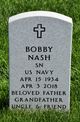 Bobby Nash Photo