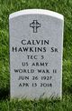 Calvin Hawkins Sr. Photo