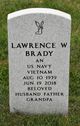 Lawrence Wayne “Larry” Brady Photo