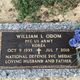 William Louis “Bill” Odom Sr. Photo