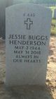 Mrs Jessie Buggs Henderson Photo