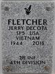 Jerry Decota Fletcher Photo