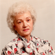 Mildred Oxley Burns Photo