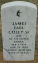 James Earl Coley Sr. Photo