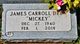 James Carroll “Mickey” Deen Photo