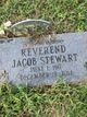 Rev Jacob Stewart Photo