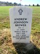 Andrew Johnson “Andy” Brewer Photo