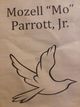  Mozell “"Mo"” Parrott Jr.