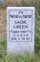 Sadie Green Photo