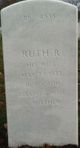  Ruth Virginia <I>Roughton</I> Ahlborn