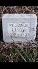  William Newton Lisby