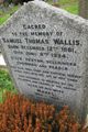  Samuel Thomas Wallis