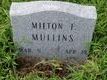  Milton E. Mullins