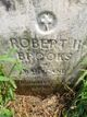  Robert H. Brooks