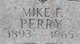 Mike Franklin Perry Photo