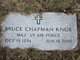 Maj Bruce Chapman Knox Photo