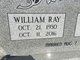  William Ray “Silver” Gold