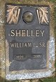 William L. “Lou” Shelley Sr. Photo