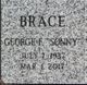 George F. “Sonny” Brace Photo