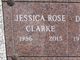 Jessica Rose Clarke Photo