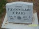 Steve William “Stevie” Craig Photo