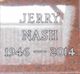 Gerald Michael “Jerry” Nash Photo