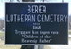 Berea Lutheran Cemetery