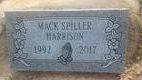  Mack Spiller “Mackie” Harrison