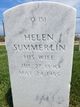  Helen <I>Summerlin</I> Monson