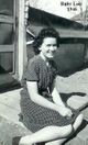 Ruby Lois Routon Frazier Photo