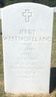  Jerry Westmoreland