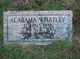  Alabama <I>Whatley</I> Johnston